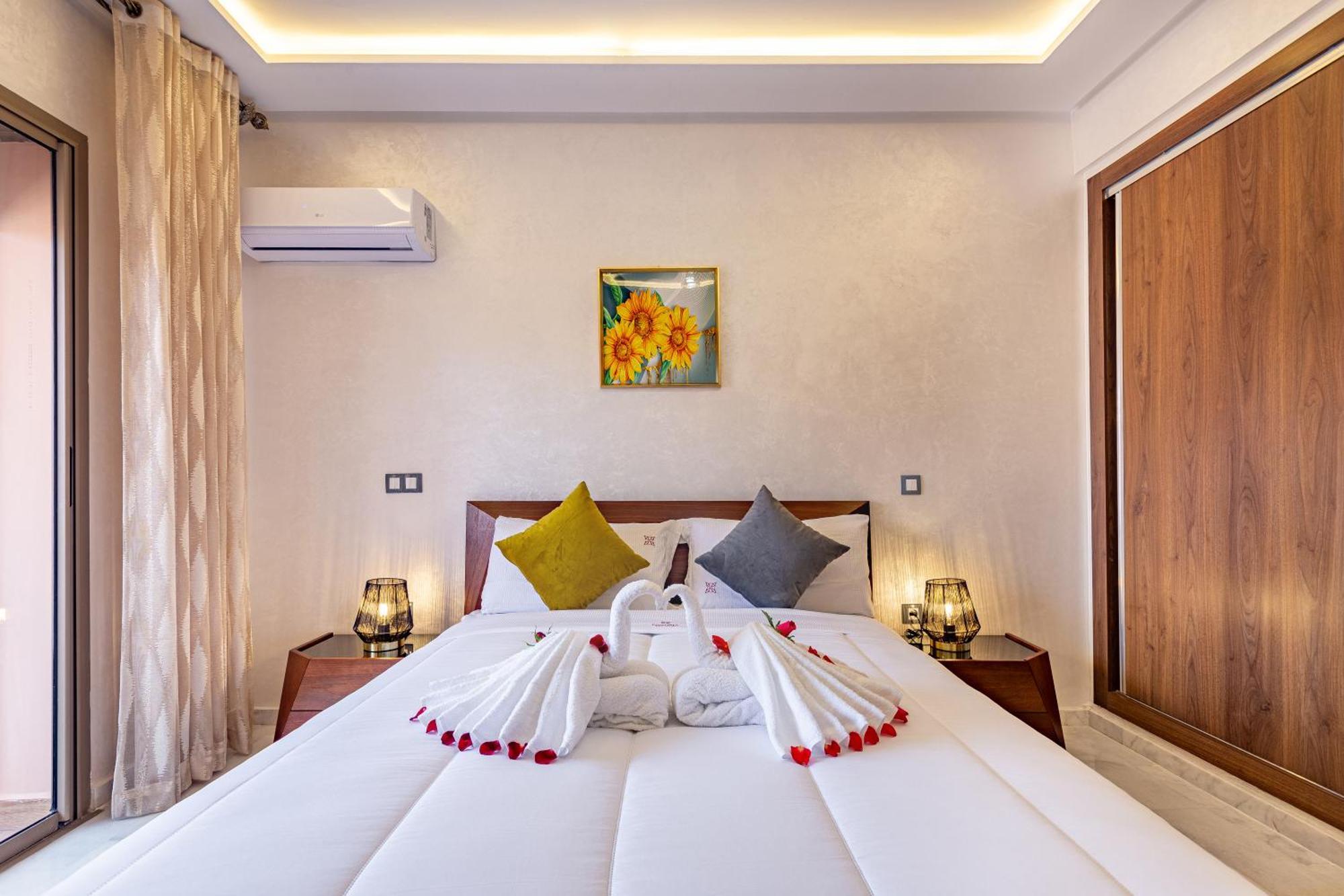 Vittoria Guest House Marrakech Марракеш Экстерьер фото