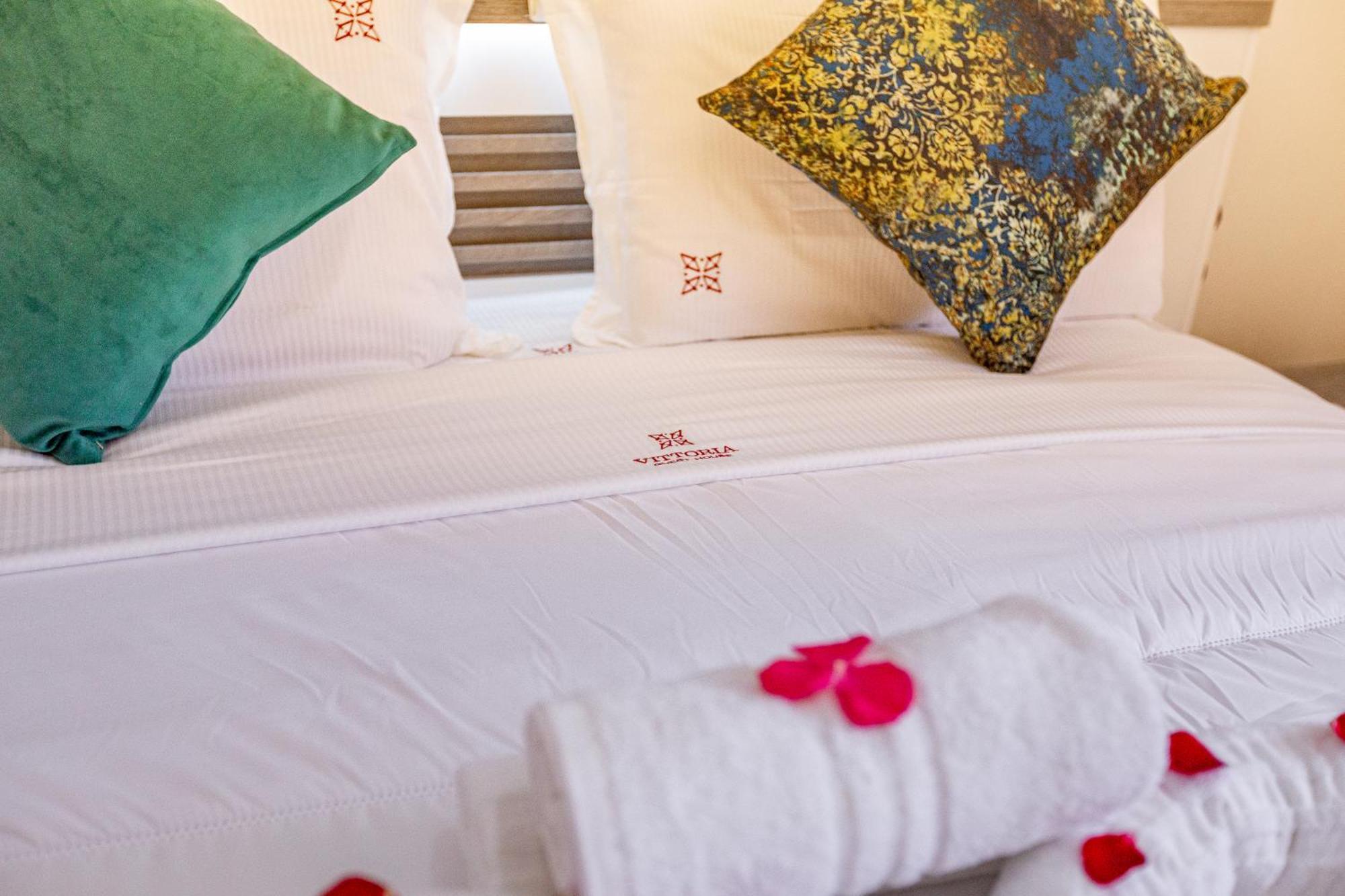 Vittoria Guest House Marrakech Марракеш Экстерьер фото