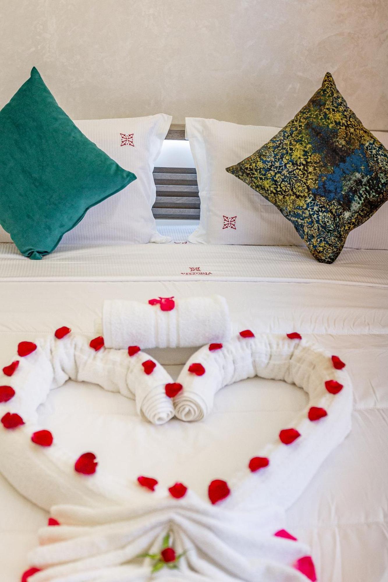 Vittoria Guest House Marrakech Марракеш Экстерьер фото