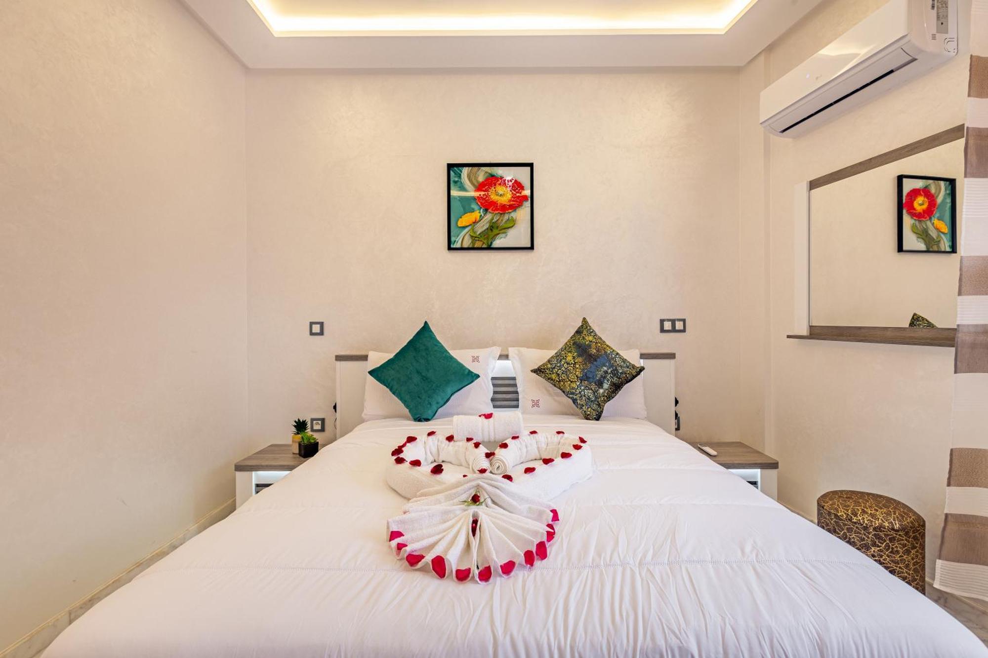 Vittoria Guest House Marrakech Марракеш Экстерьер фото