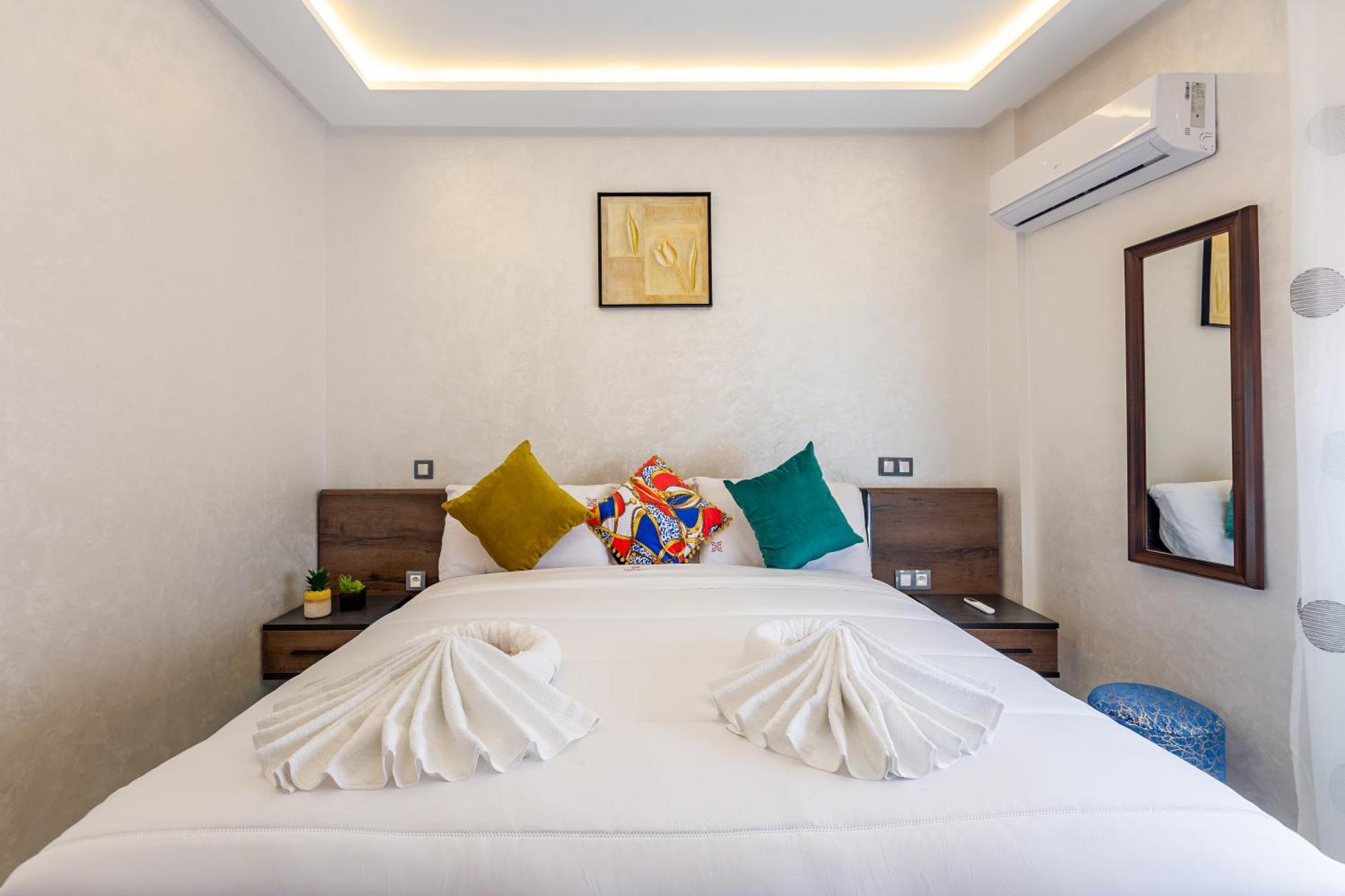 Vittoria Guest House Marrakech Марракеш Экстерьер фото