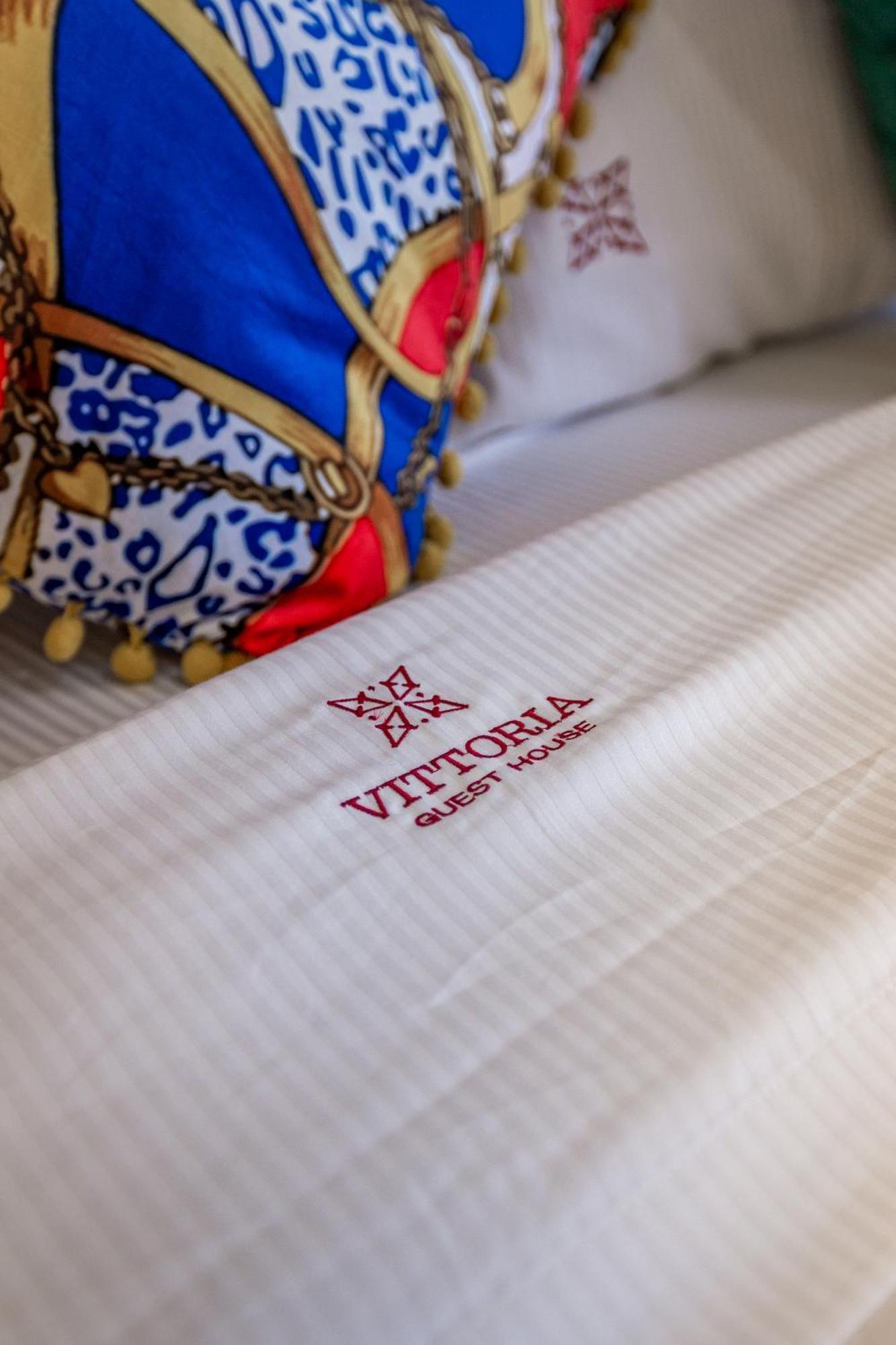 Vittoria Guest House Marrakech Марракеш Экстерьер фото
