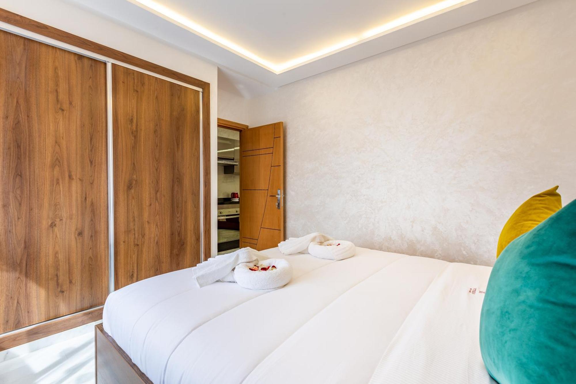 Vittoria Guest House Marrakech Марракеш Экстерьер фото