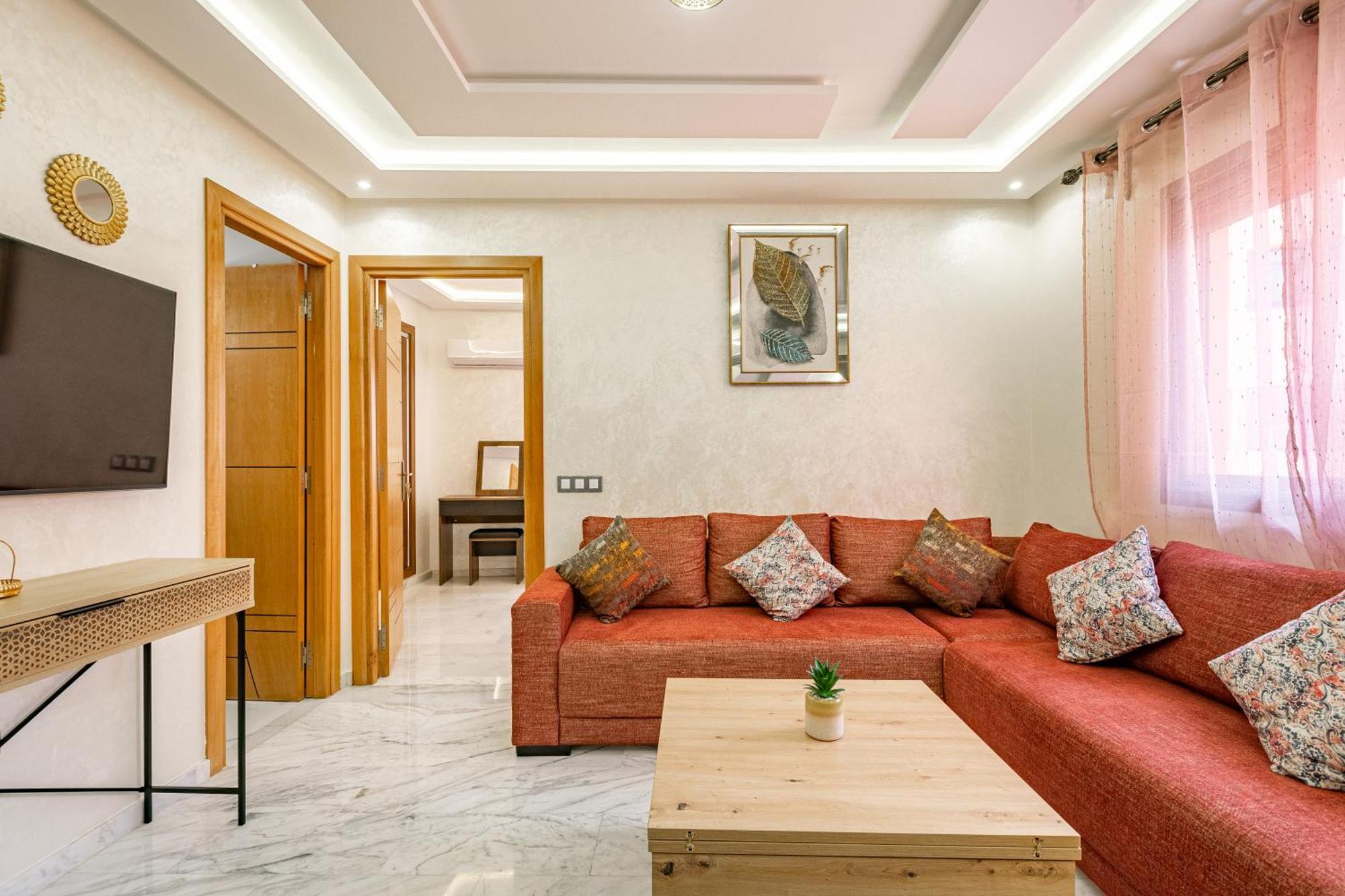 Vittoria Guest House Marrakech Марракеш Экстерьер фото