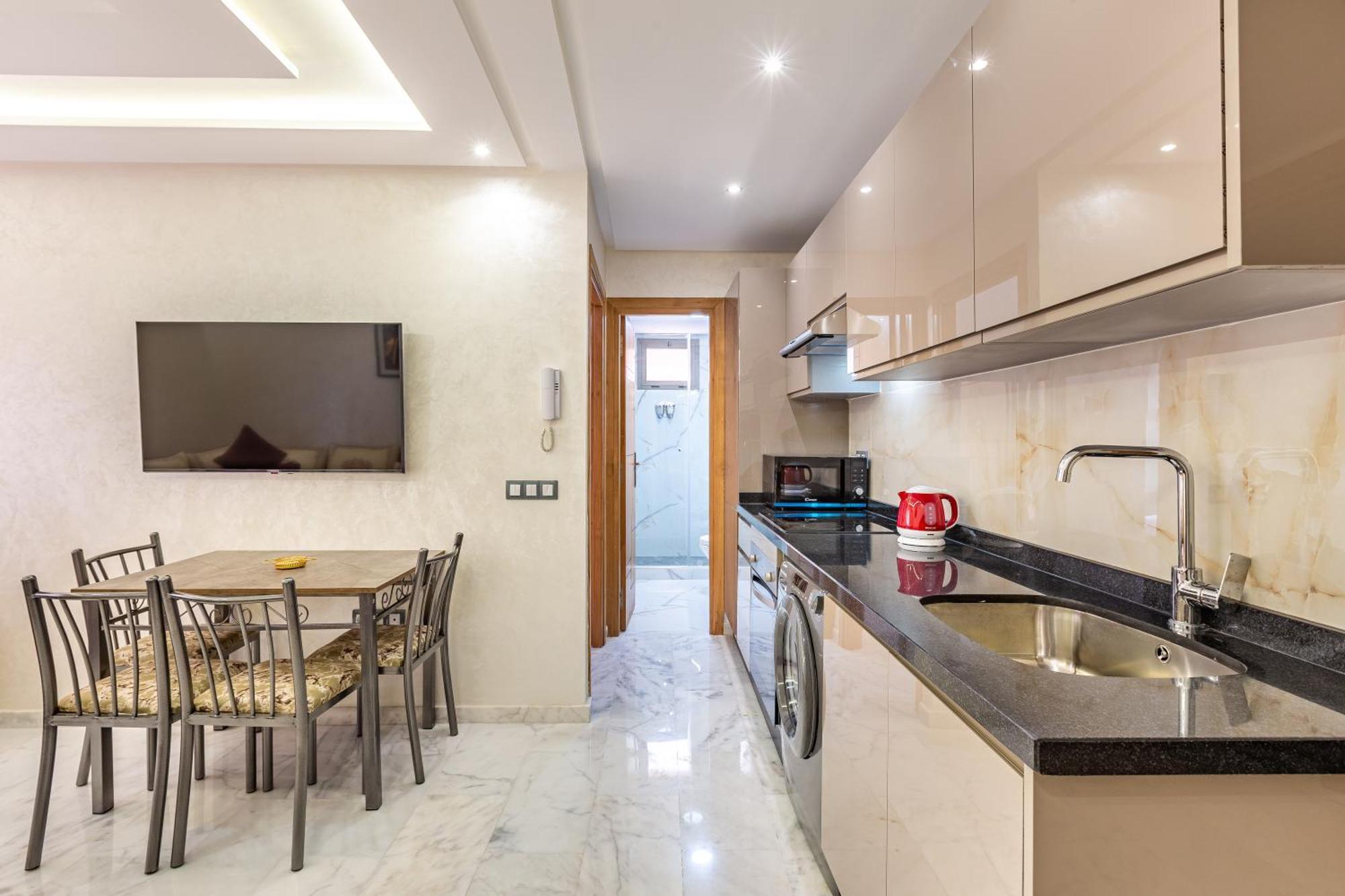 Vittoria Guest House Marrakech Марракеш Экстерьер фото