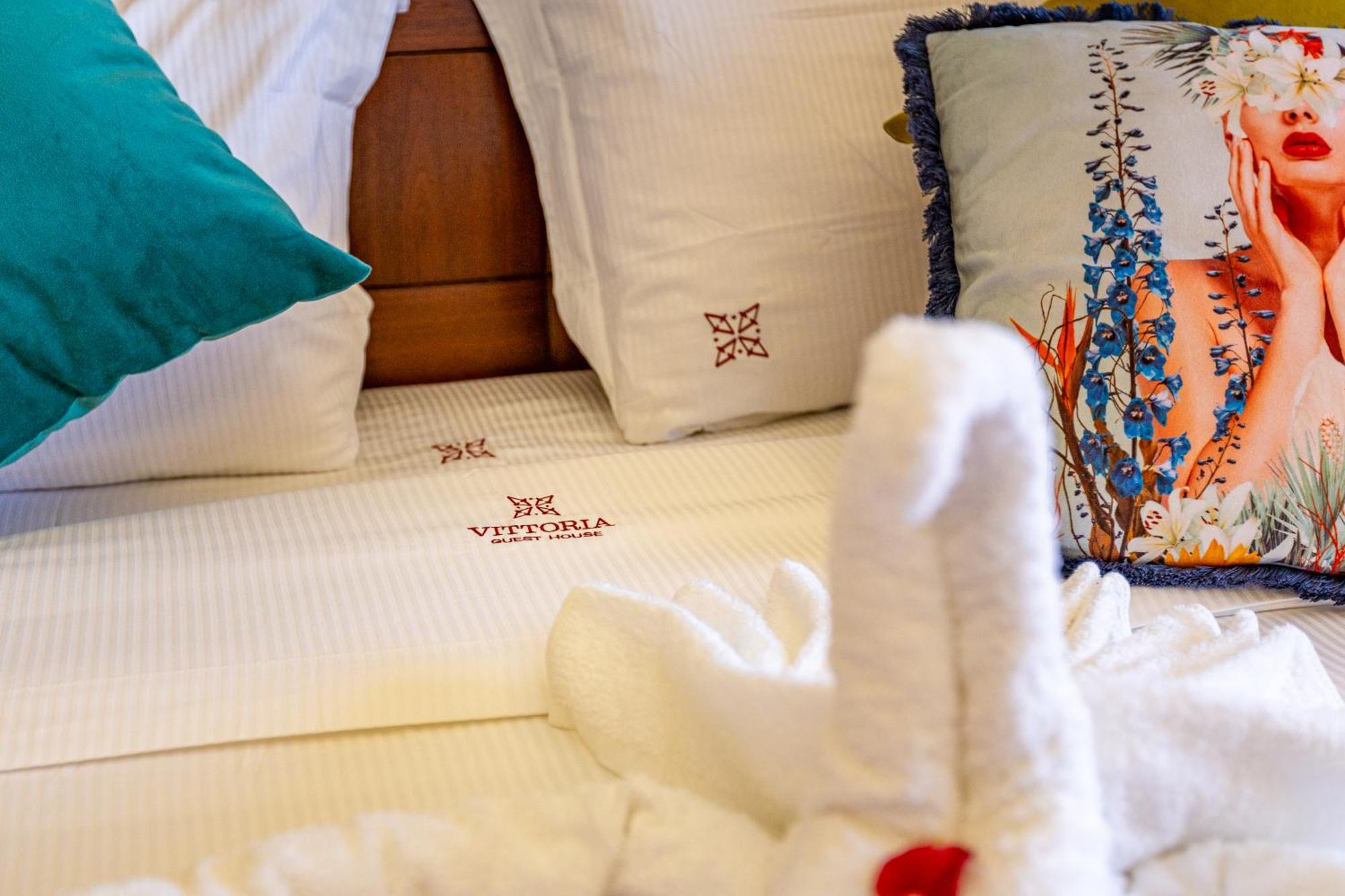 Vittoria Guest House Marrakech Марракеш Экстерьер фото
