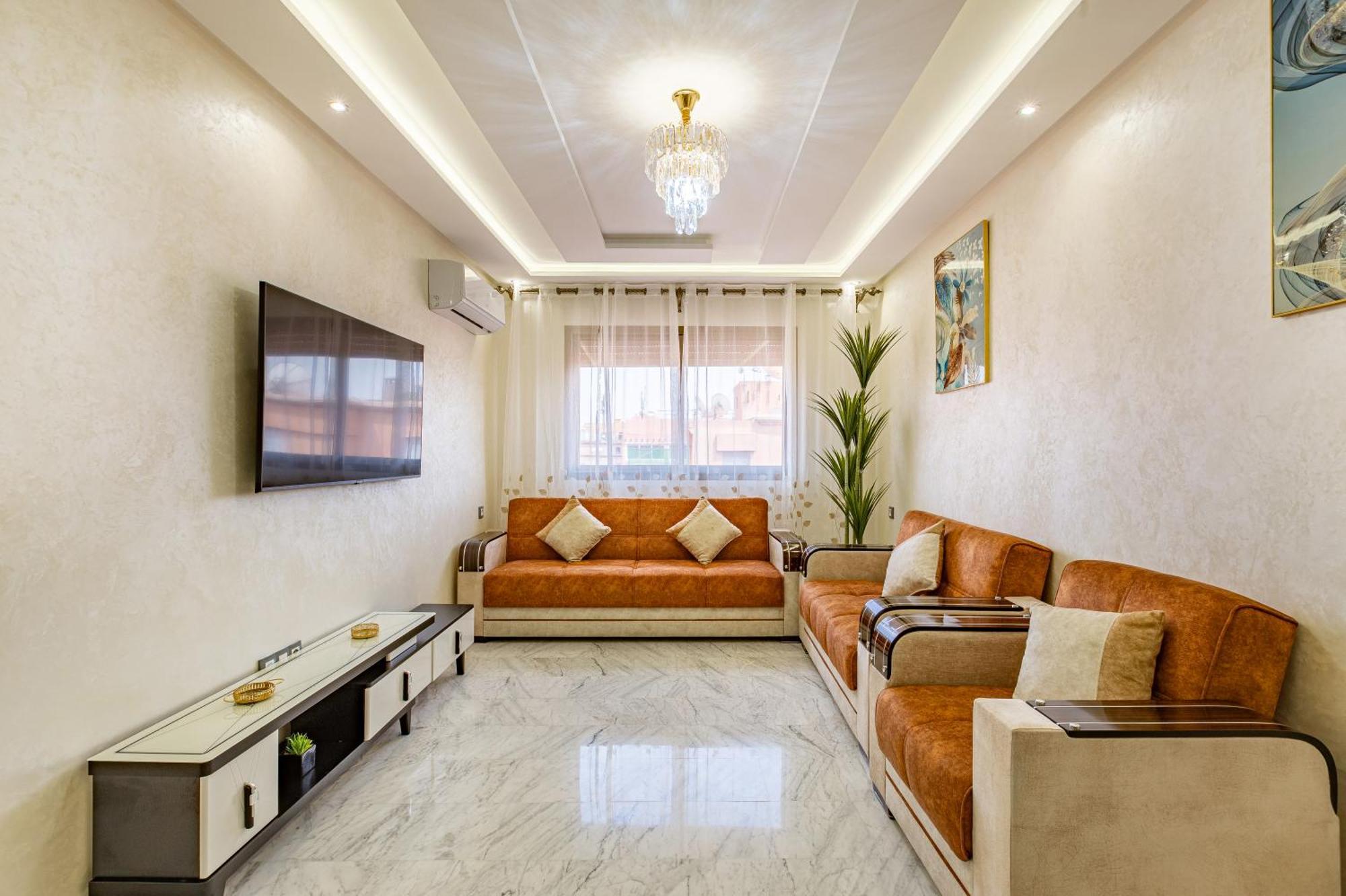 Vittoria Guest House Marrakech Марракеш Экстерьер фото