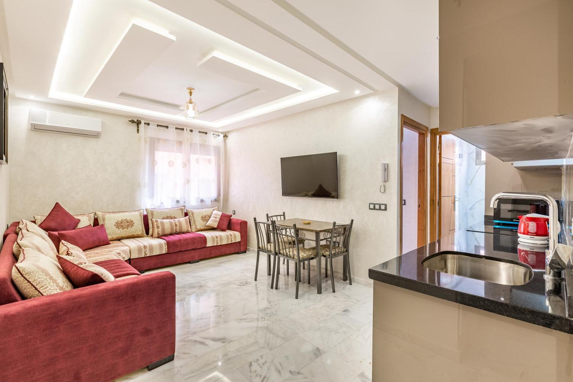 Vittoria Guest House Marrakech Марракеш Экстерьер фото