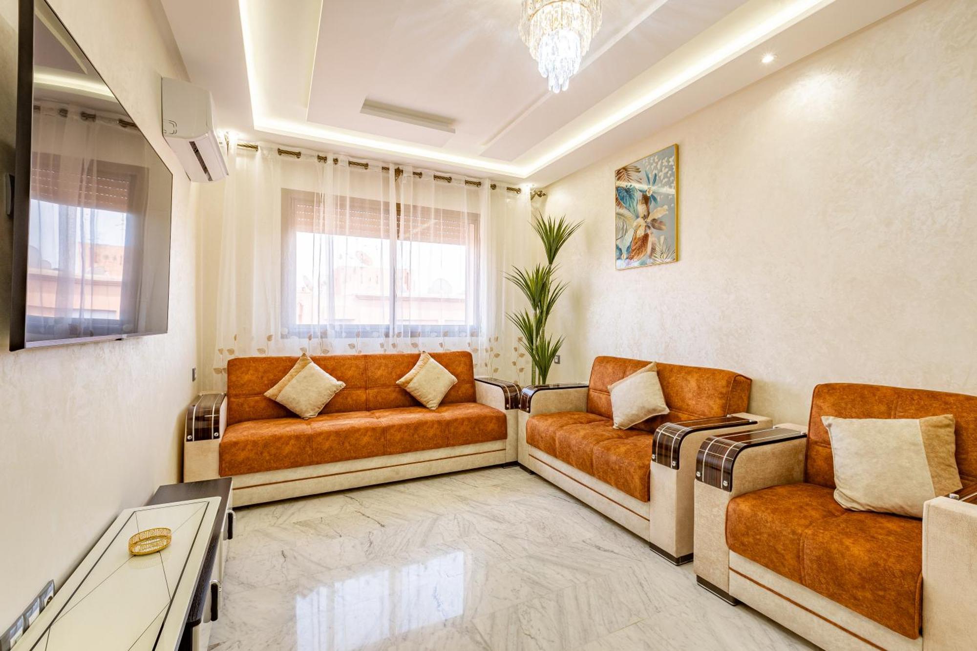 Vittoria Guest House Marrakech Марракеш Экстерьер фото
