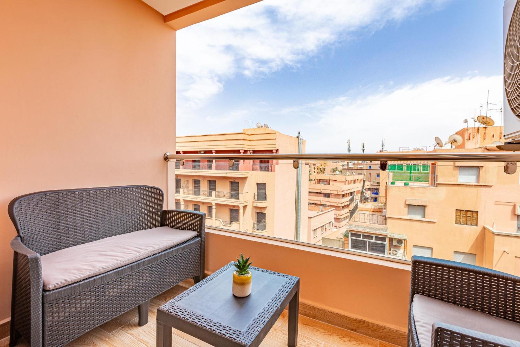 Vittoria Guest House Marrakech Марракеш Экстерьер фото