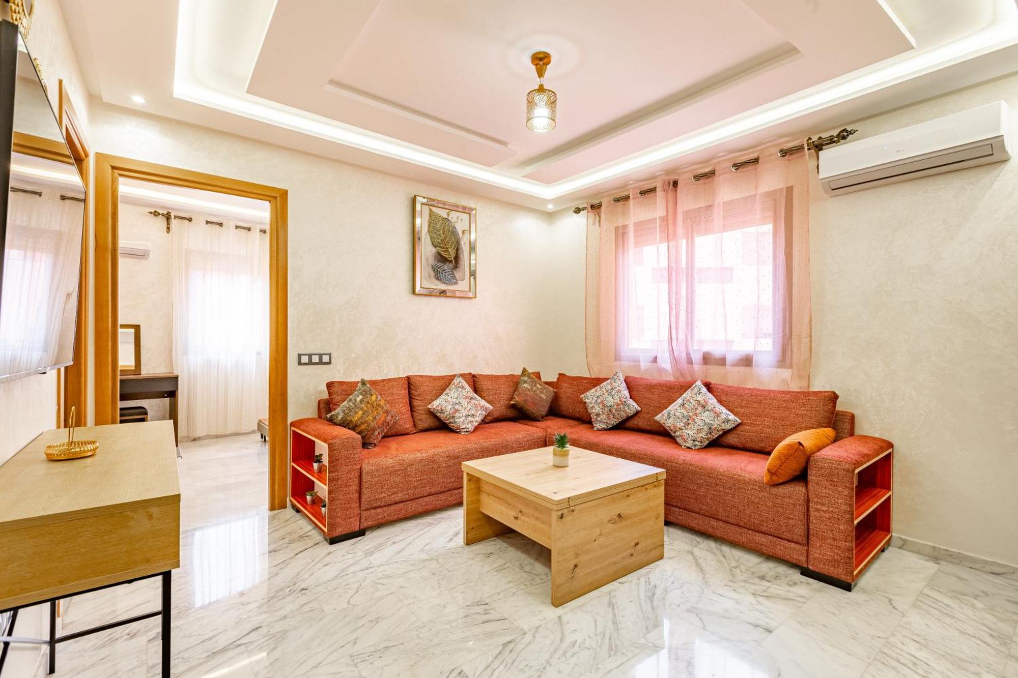 Vittoria Guest House Marrakech Марракеш Экстерьер фото