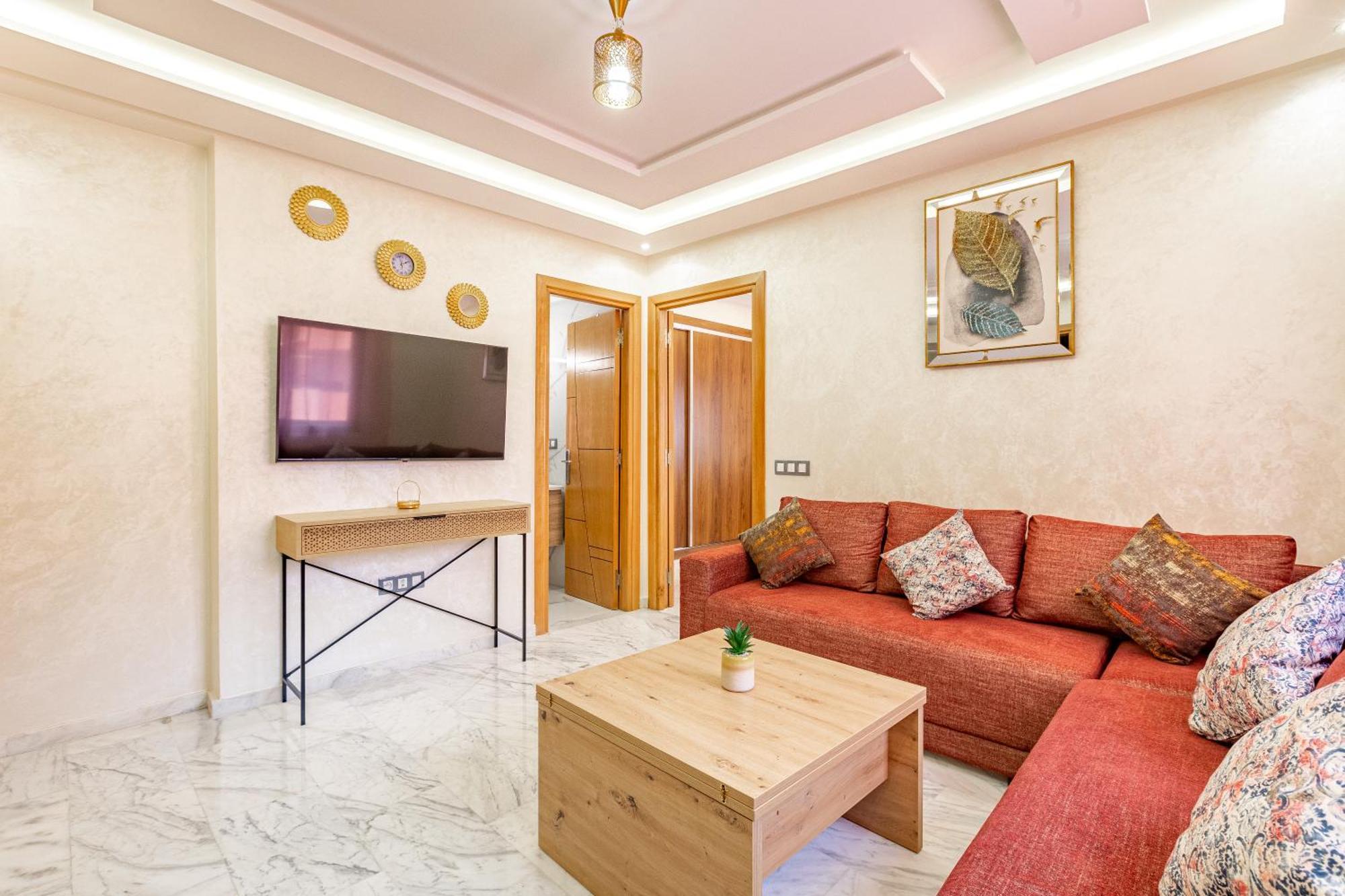 Vittoria Guest House Marrakech Марракеш Экстерьер фото