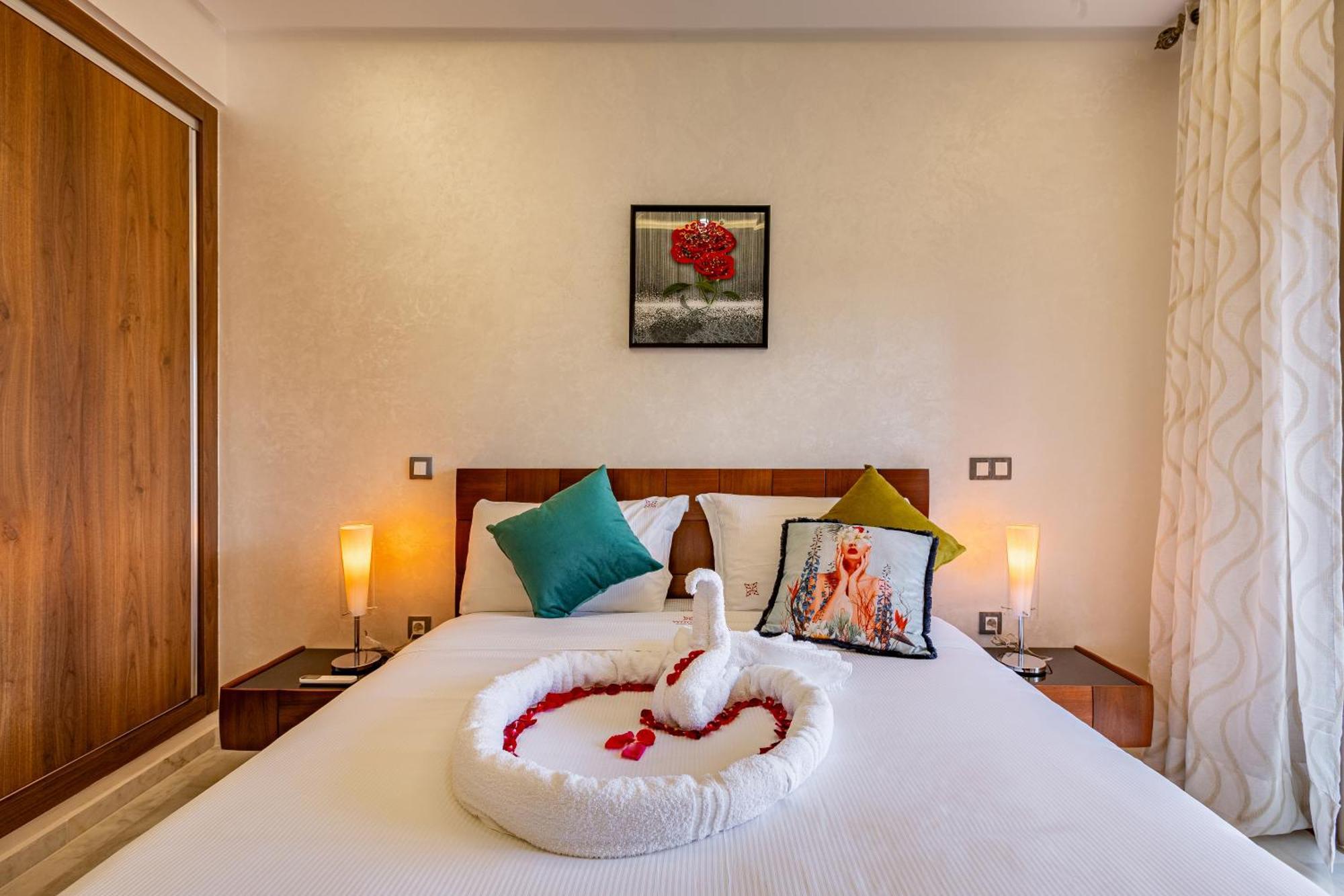 Vittoria Guest House Marrakech Марракеш Экстерьер фото