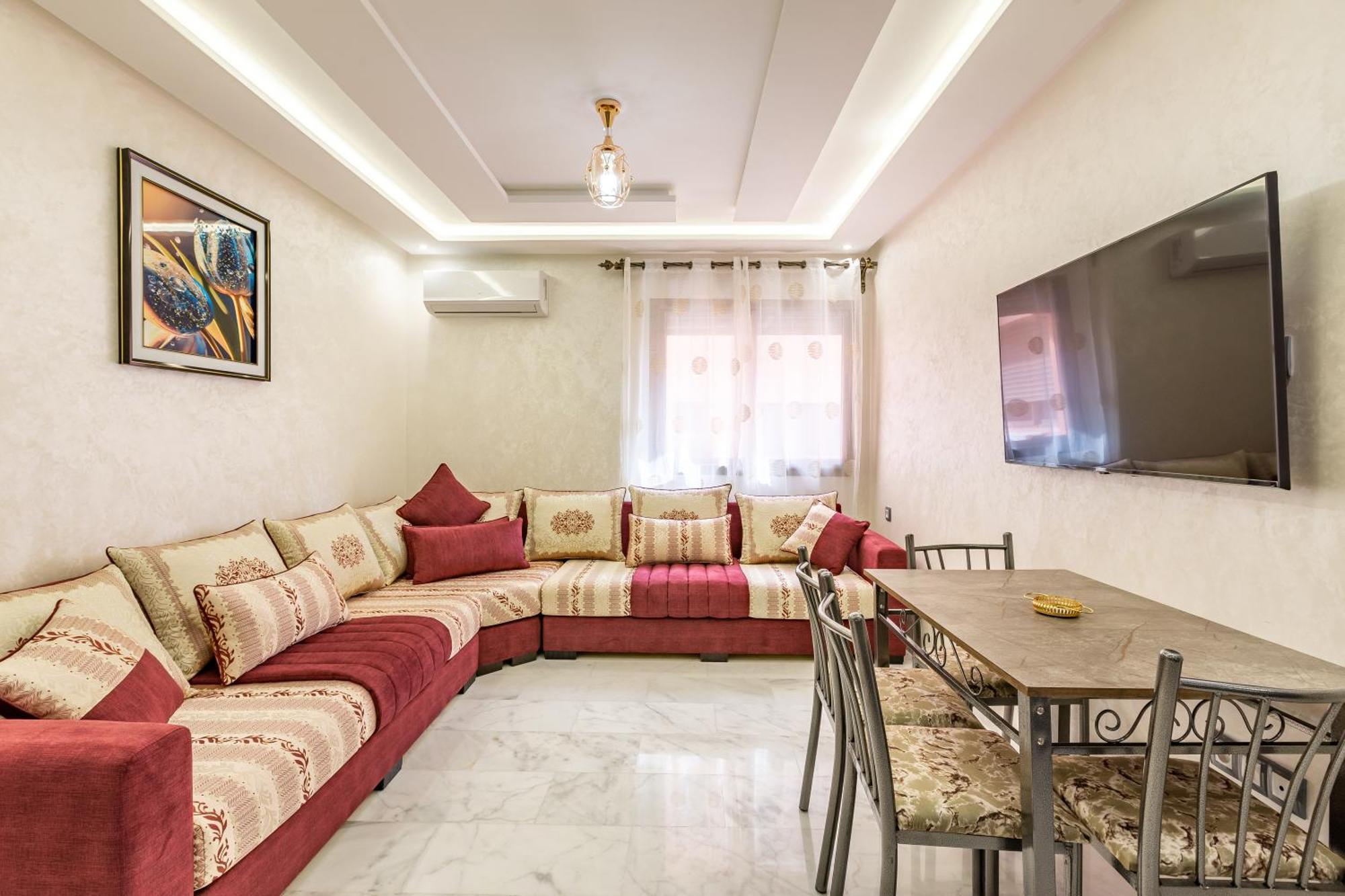 Vittoria Guest House Marrakech Марракеш Экстерьер фото
