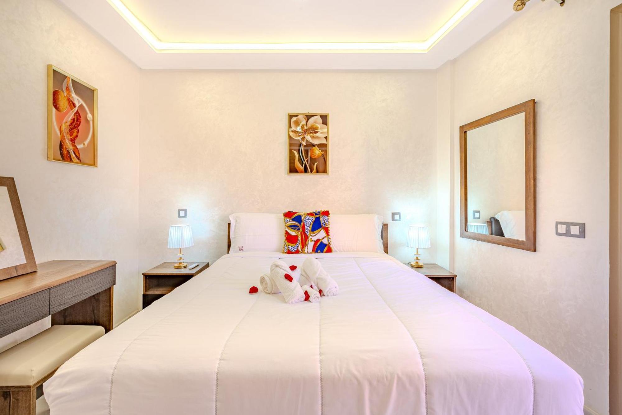 Vittoria Guest House Marrakech Марракеш Экстерьер фото