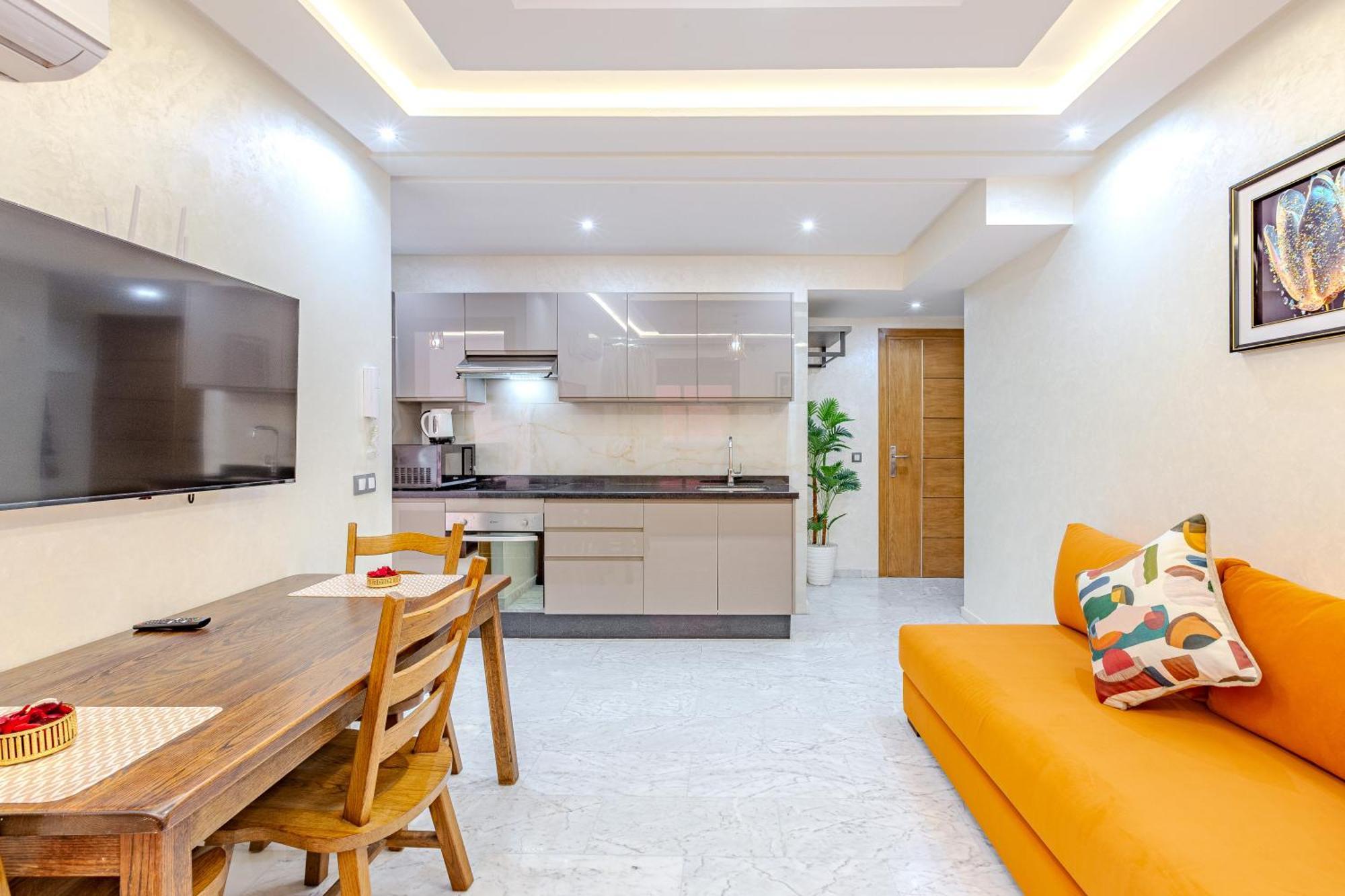 Vittoria Guest House Marrakech Марракеш Экстерьер фото
