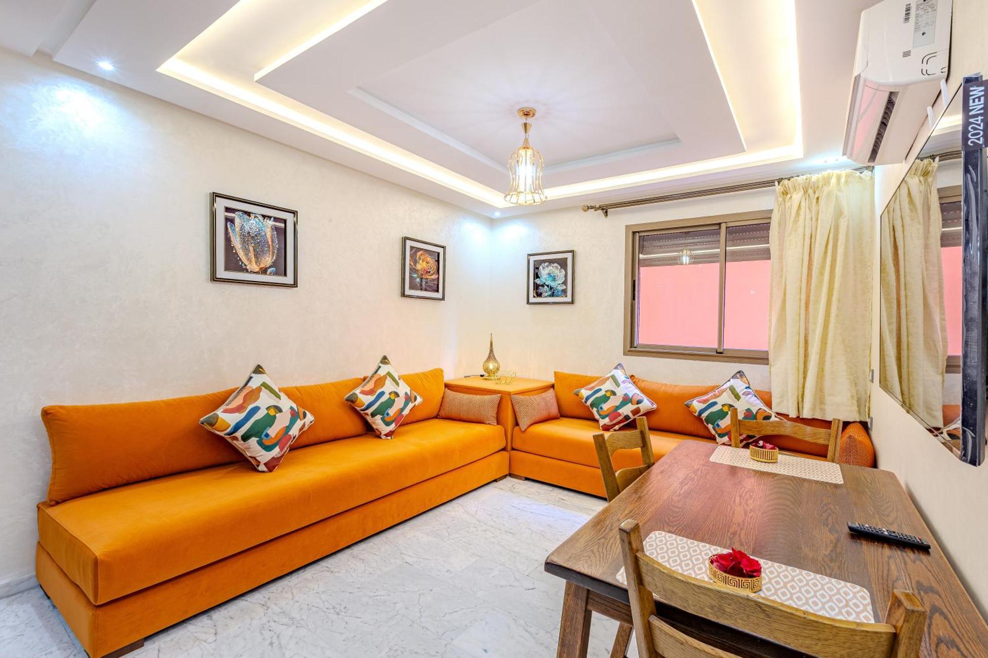 Vittoria Guest House Marrakech Марракеш Экстерьер фото