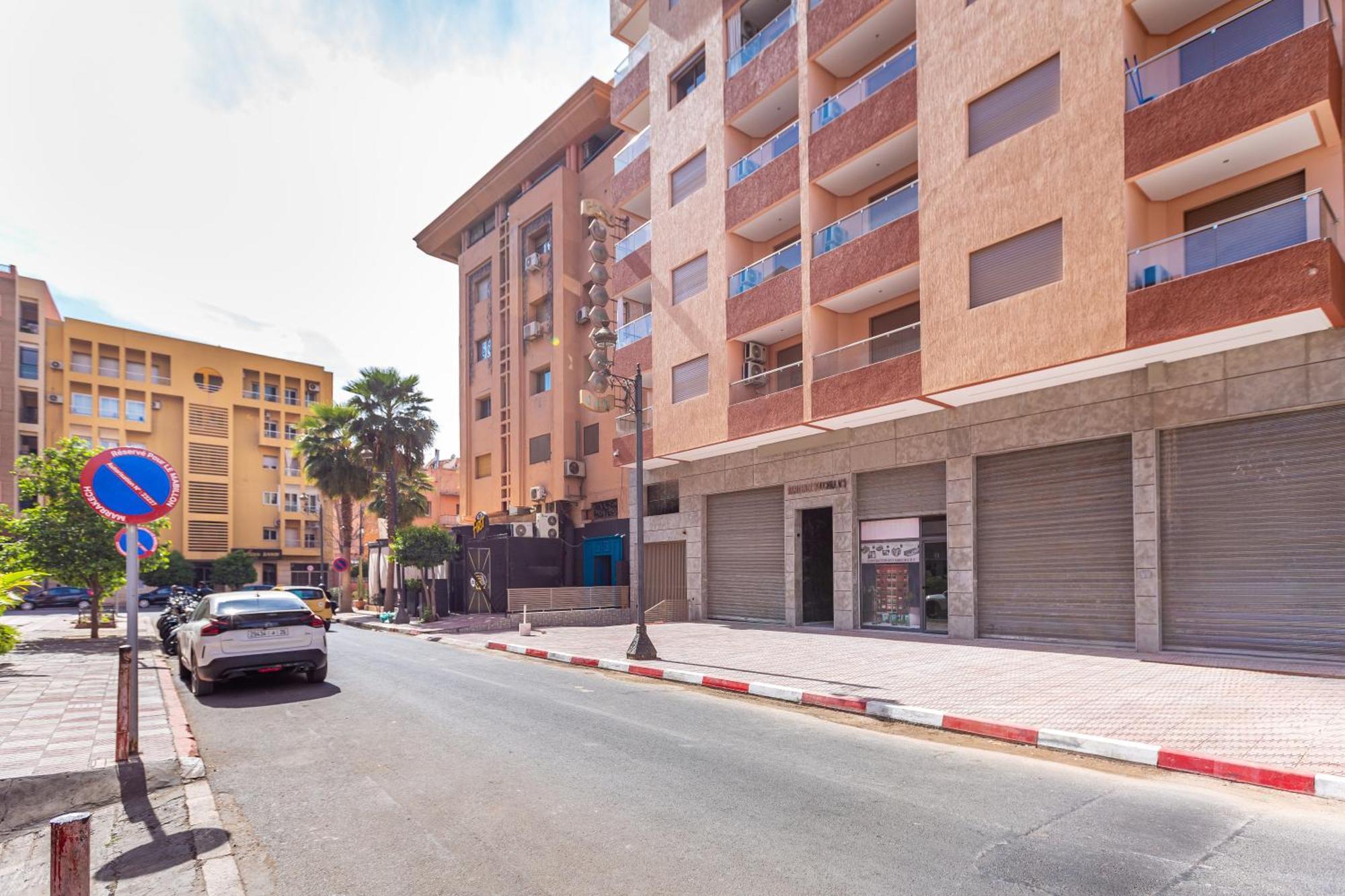 Vittoria Guest House Marrakech Марракеш Экстерьер фото
