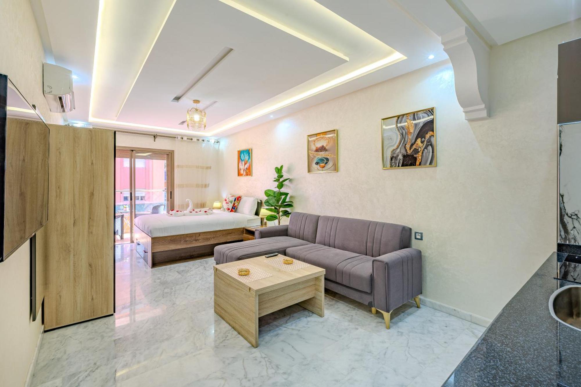 Vittoria Guest House Marrakech Марракеш Экстерьер фото
