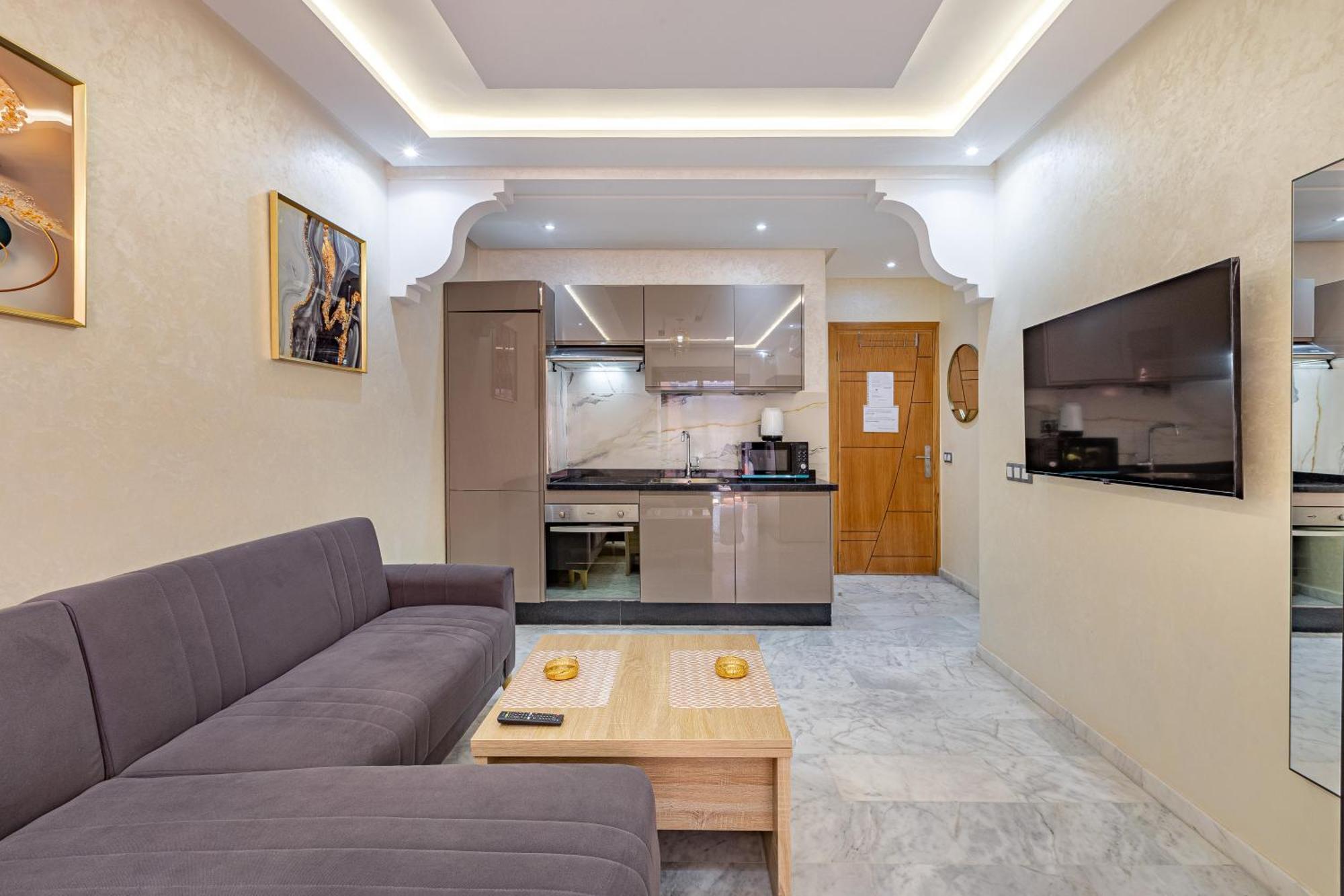 Vittoria Guest House Marrakech Марракеш Экстерьер фото