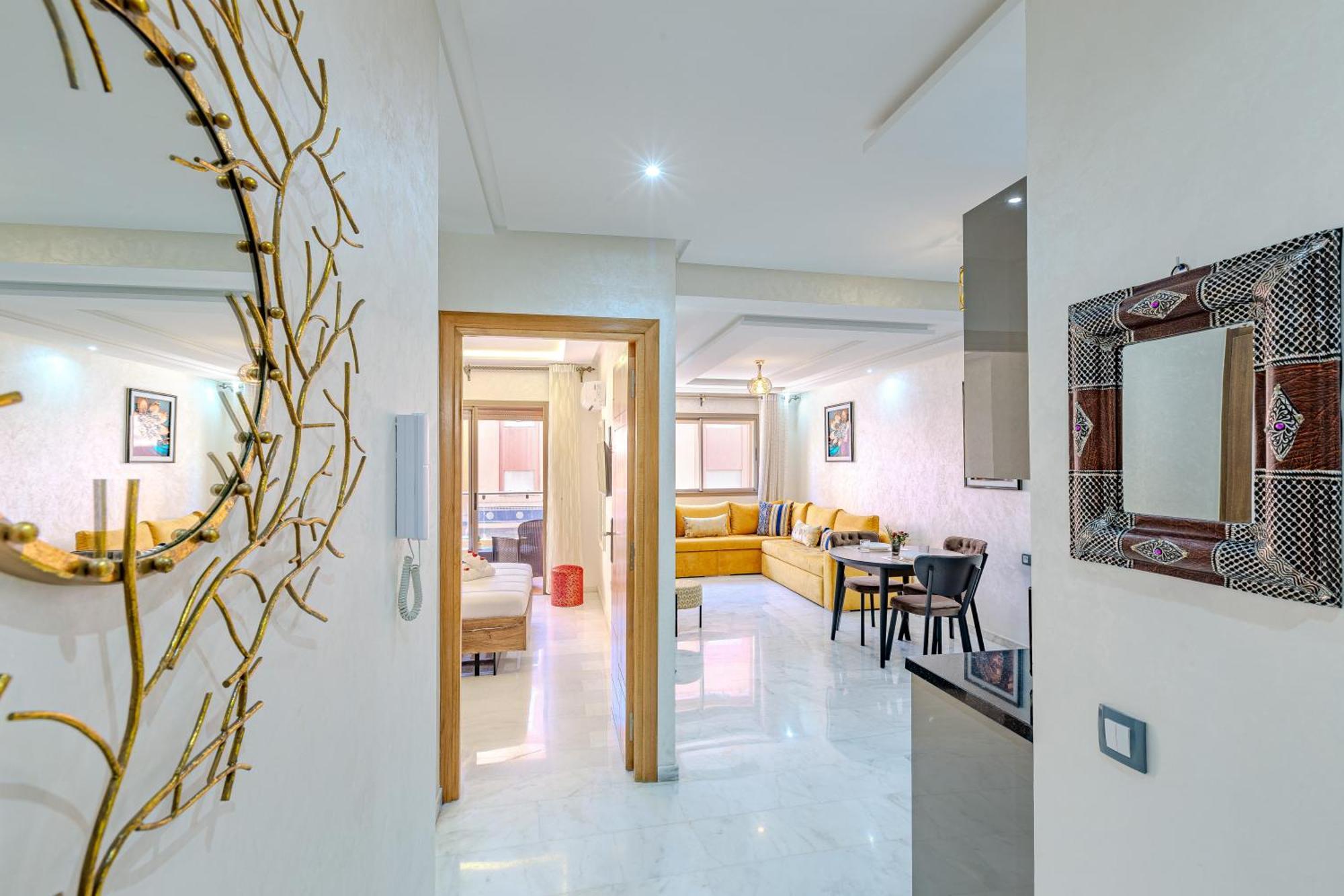 Vittoria Guest House Marrakech Марракеш Экстерьер фото
