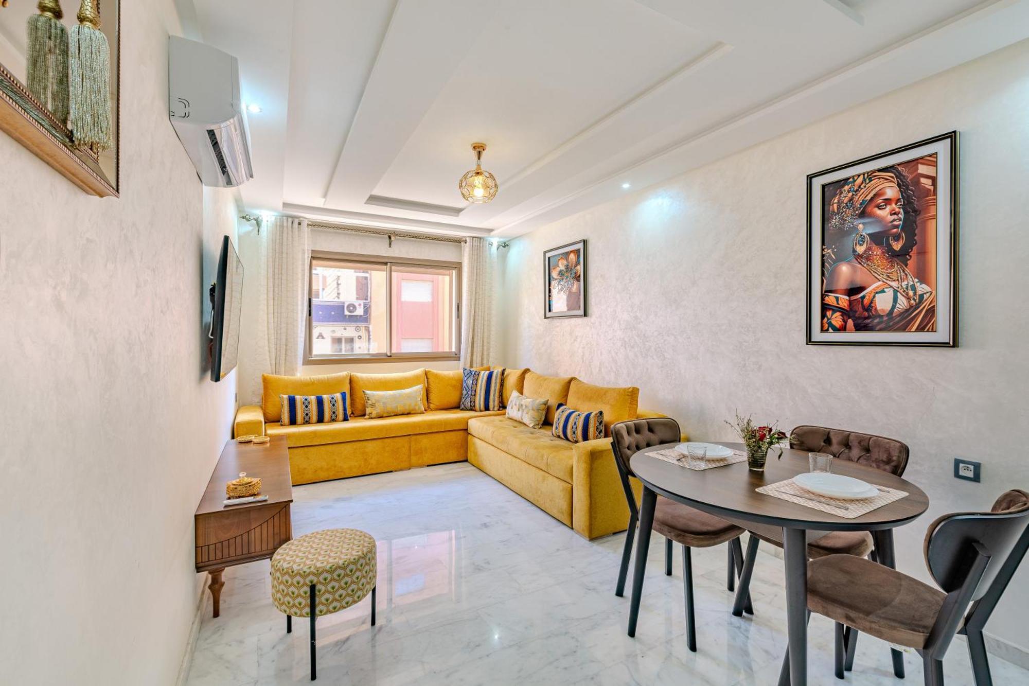 Vittoria Guest House Marrakech Марракеш Экстерьер фото