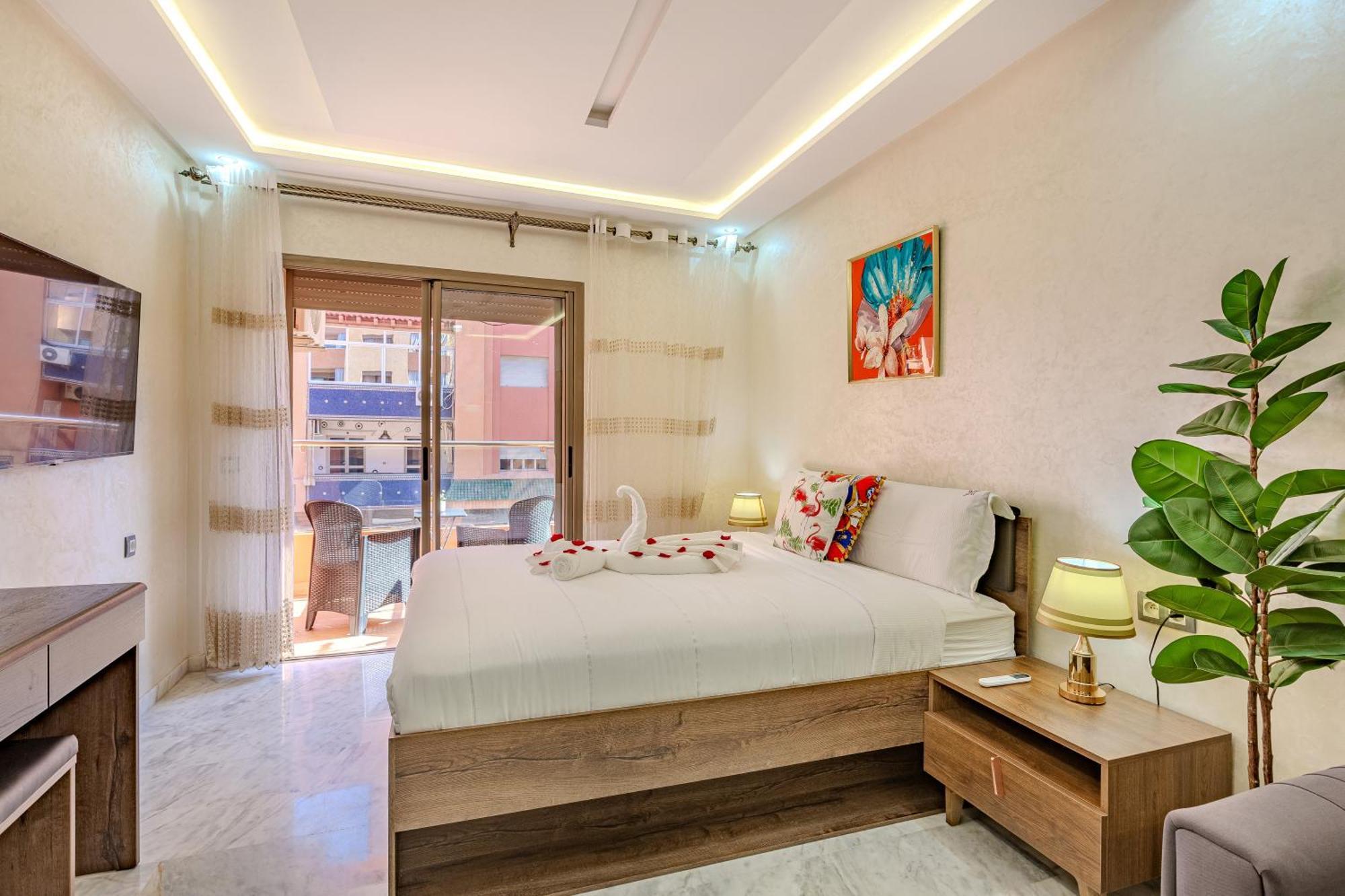 Vittoria Guest House Marrakech Марракеш Экстерьер фото