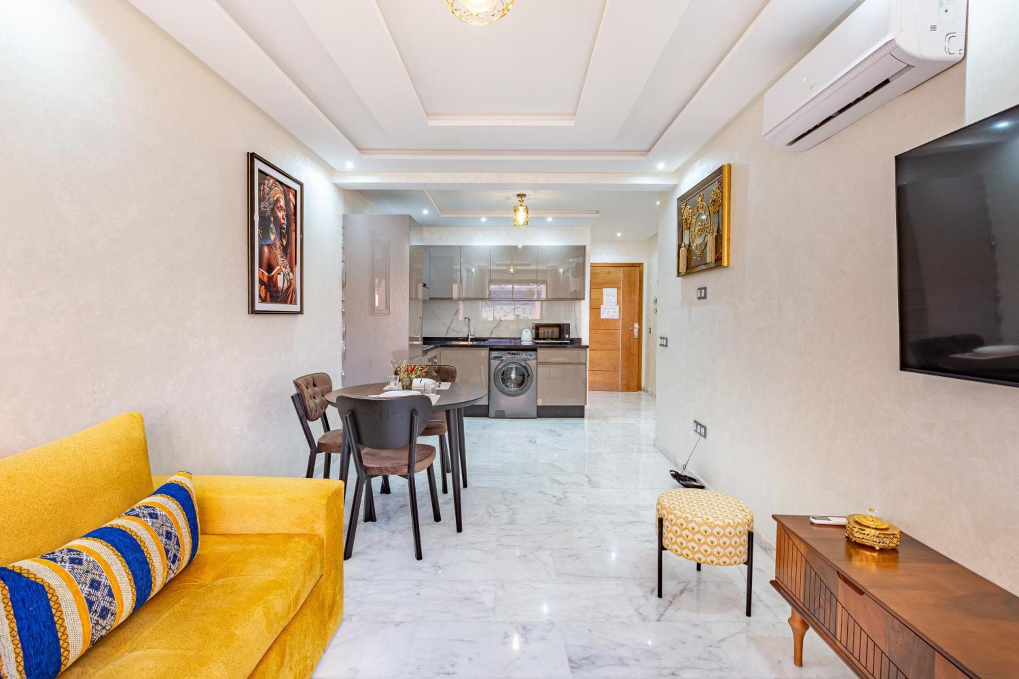 Vittoria Guest House Marrakech Марракеш Экстерьер фото