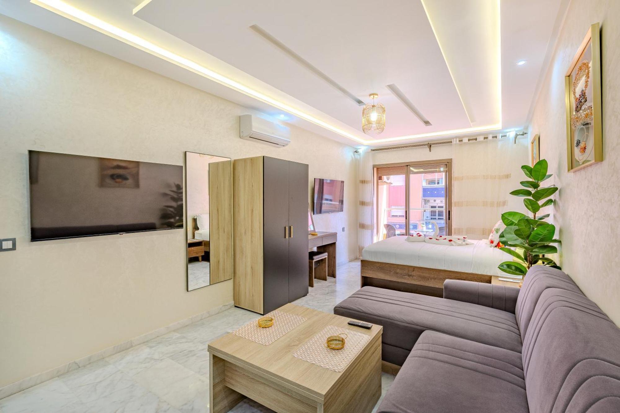 Vittoria Guest House Marrakech Марракеш Экстерьер фото