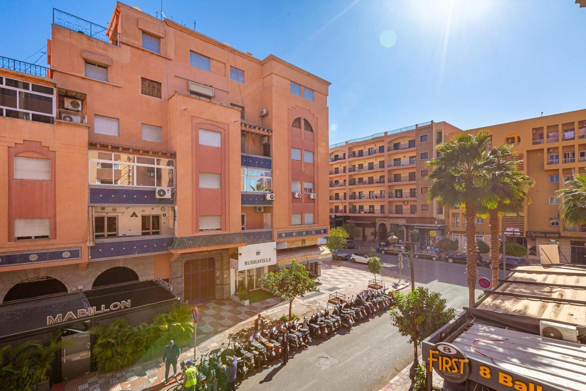 Vittoria Guest House Marrakech Марракеш Экстерьер фото