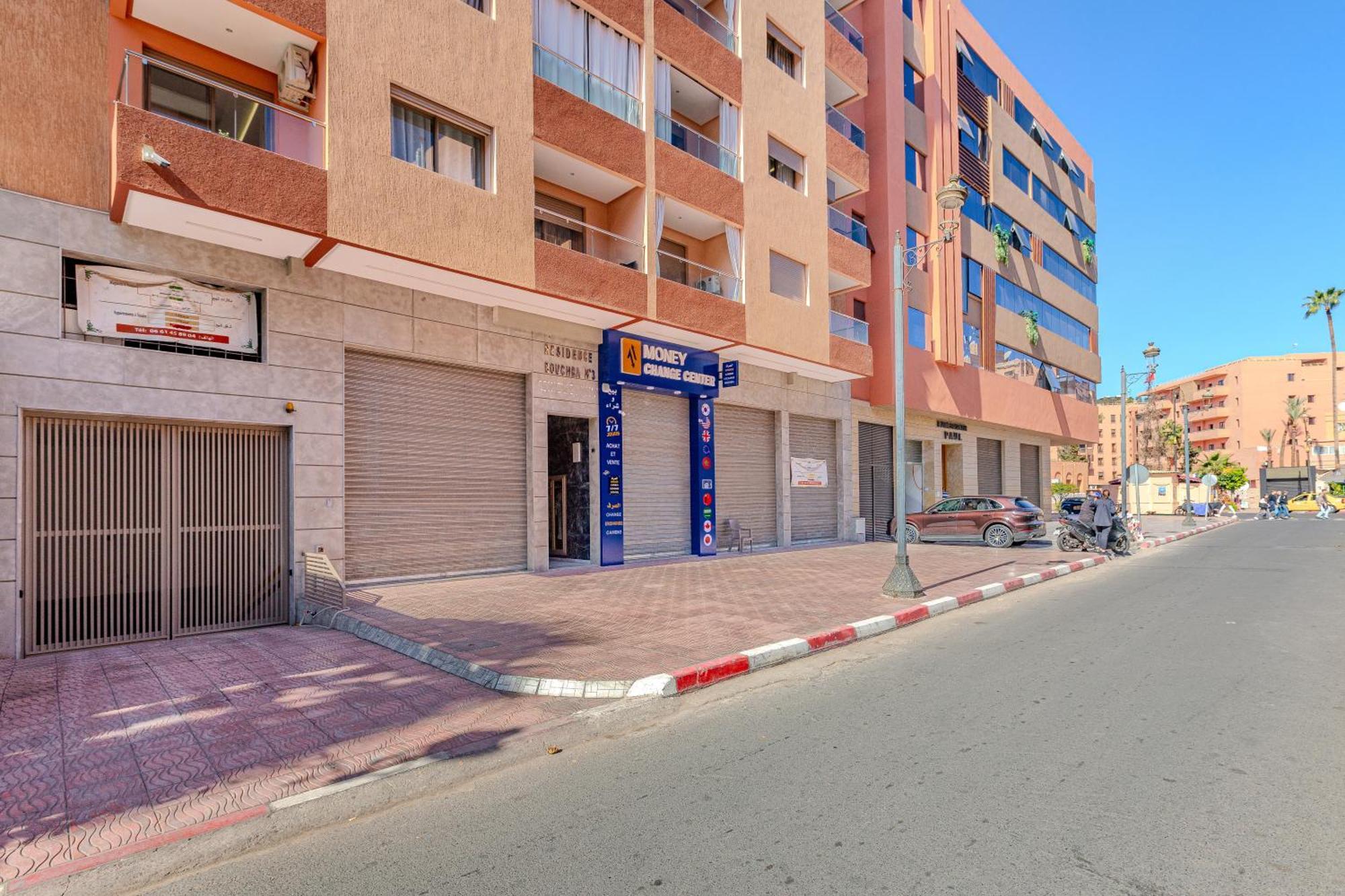 Vittoria Guest House Marrakech Марракеш Экстерьер фото