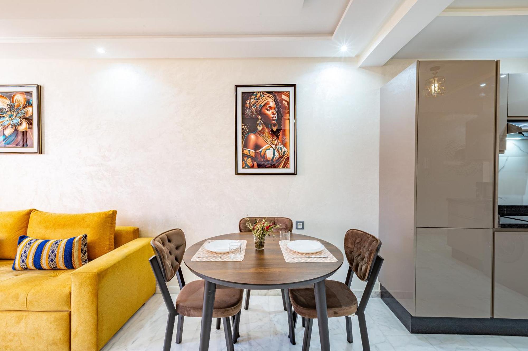 Vittoria Guest House Marrakech Марракеш Экстерьер фото